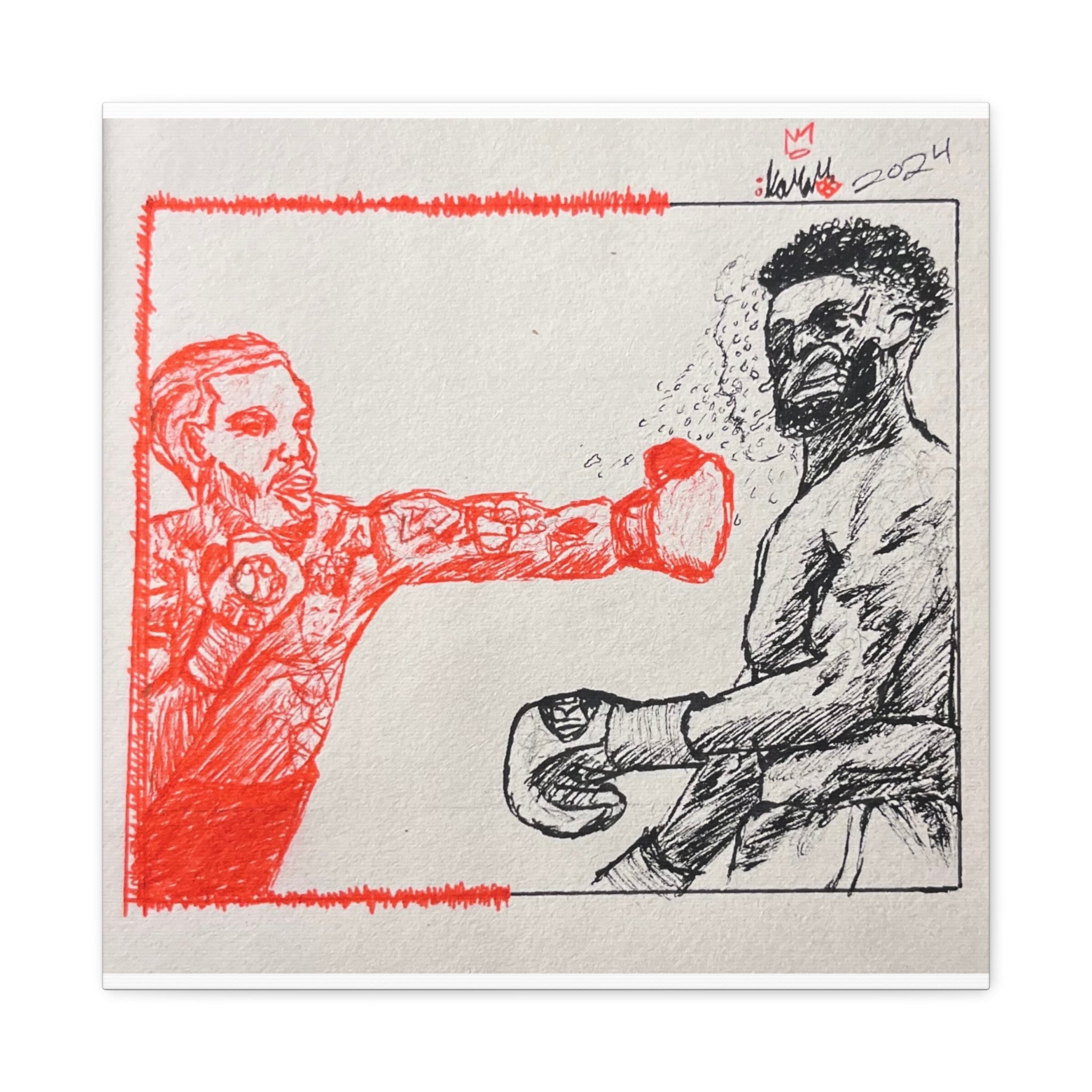 Tank Davis v Frank Martin