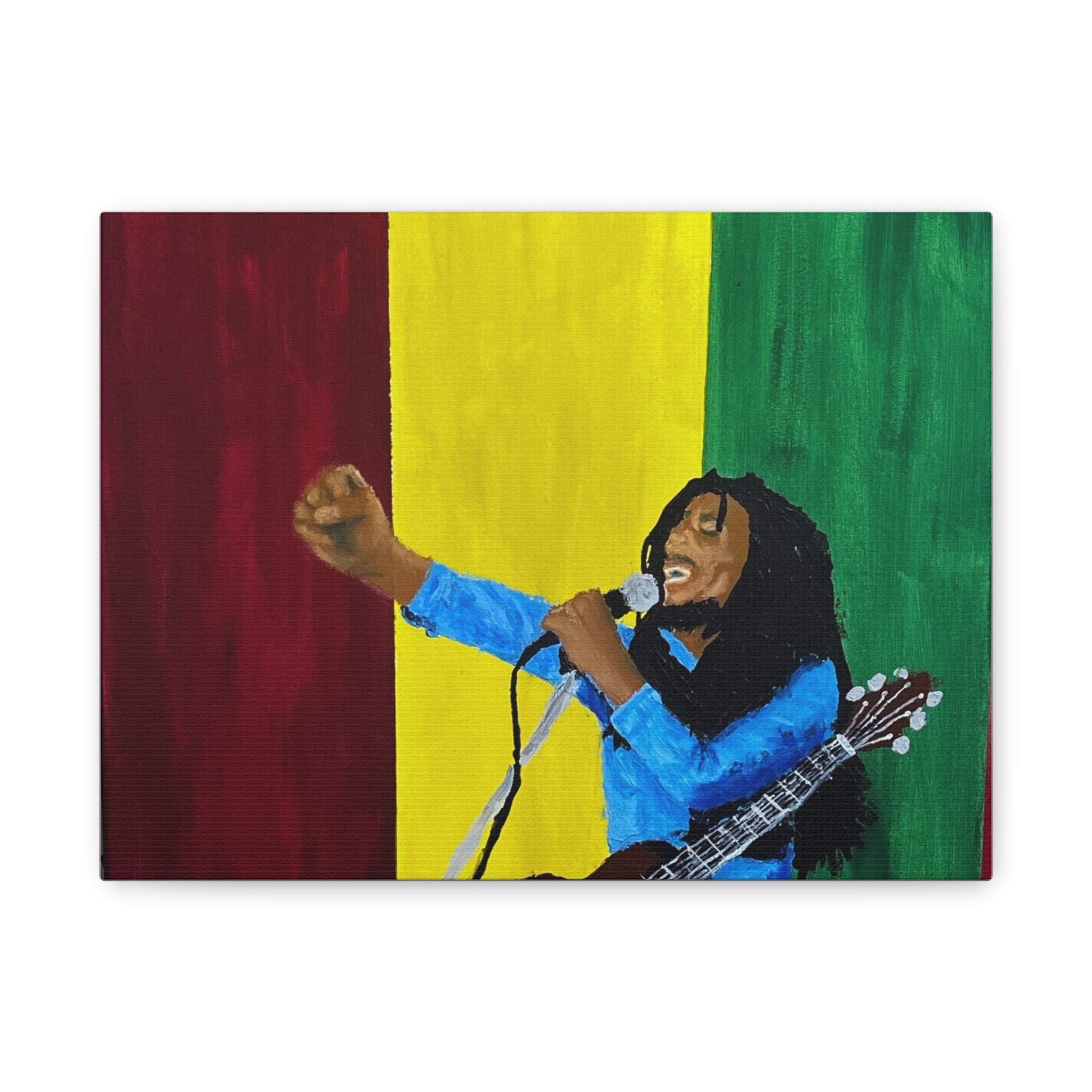 "RastaMan"